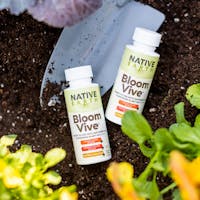 BloomVive in Soil